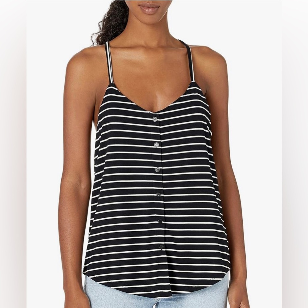 NEW PJ Salvage‎ Women's Modern Modal Cami.